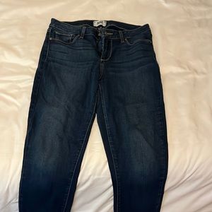 Paige skinny jeans